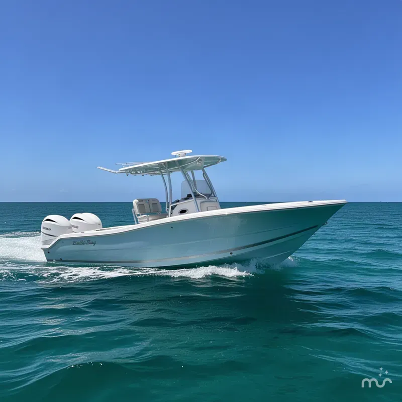 The Image of Bulls Bay 255 Center Console 2027 - 0