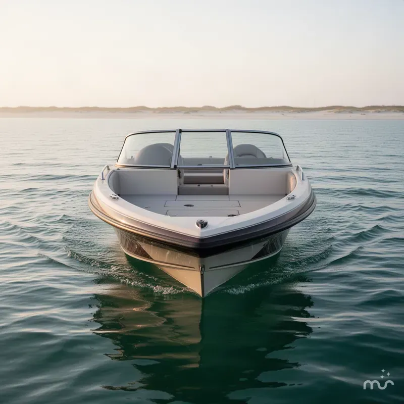 The Image of Skeeter SL 190 2006 - 0