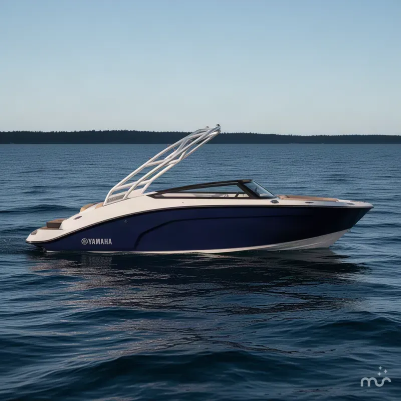 The Image of Yamaha 205SD 2027 - 0