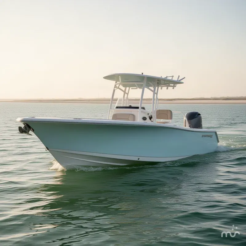 Slide: The Image of Sportsman Heritage 231 Center Console 2021 - 1