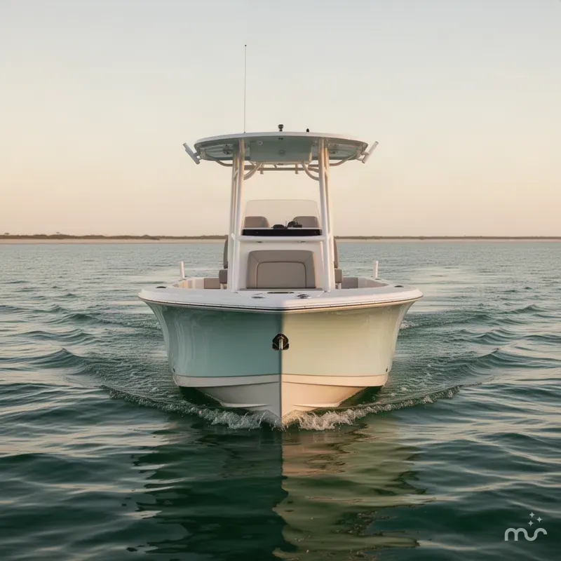 Slide: The Image of Sportsman Heritage 231 Center Console 2021 - 3
