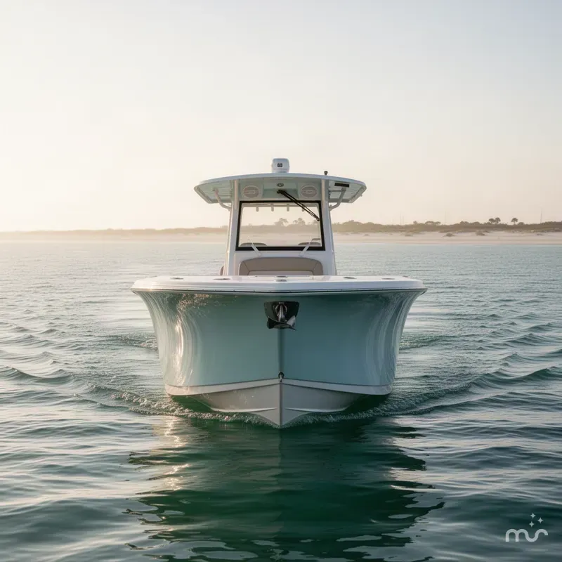 Slide: The Image of Sea Pro 292 Offshore 2025 - 3