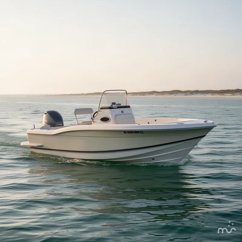 Slide: The Image of Scout 210 Sportfish 2004 - 0
