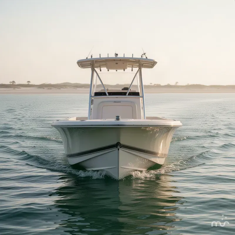 Slide: The Image of Scout 210 Sportfish 2004 - 1