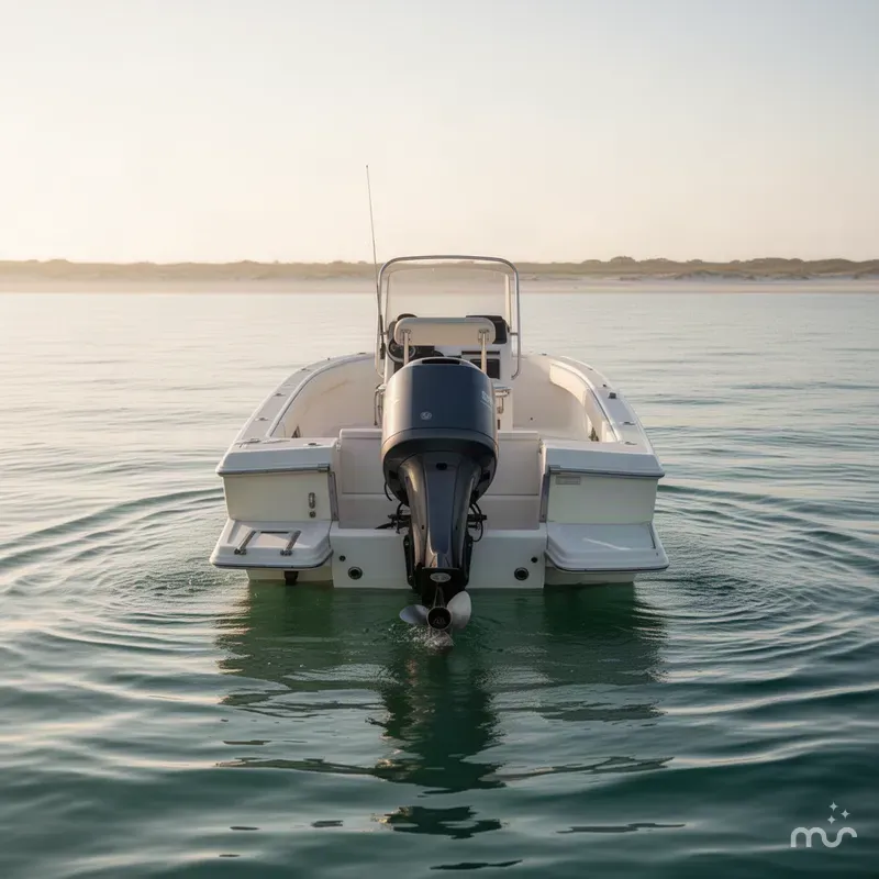 Slide: The Image of Scout 210 Sportfish 2004 - 3