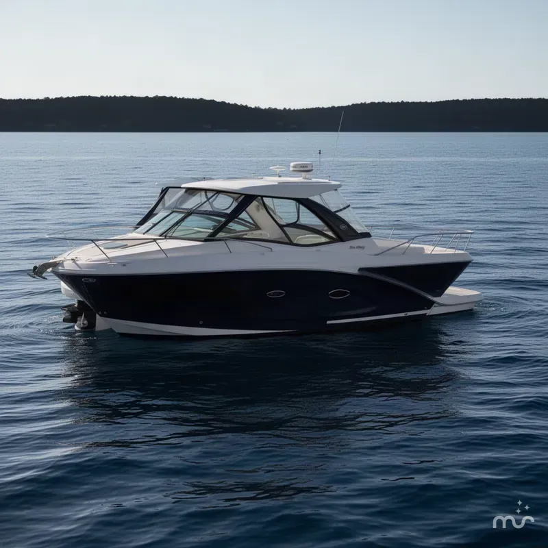 The Image of Sea Ray Sundancer 320 2022 - 0
