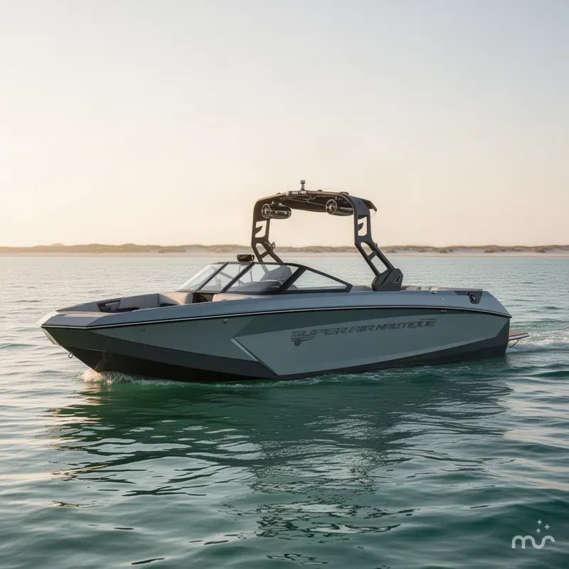 Slide: The Image of Nautique Super Air Nautique G23 2020 - 0