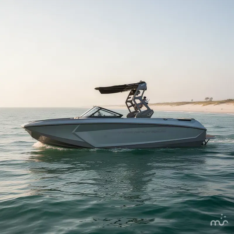 Slide: The Image of Nautique Super Air Nautique G23 2020 - 1