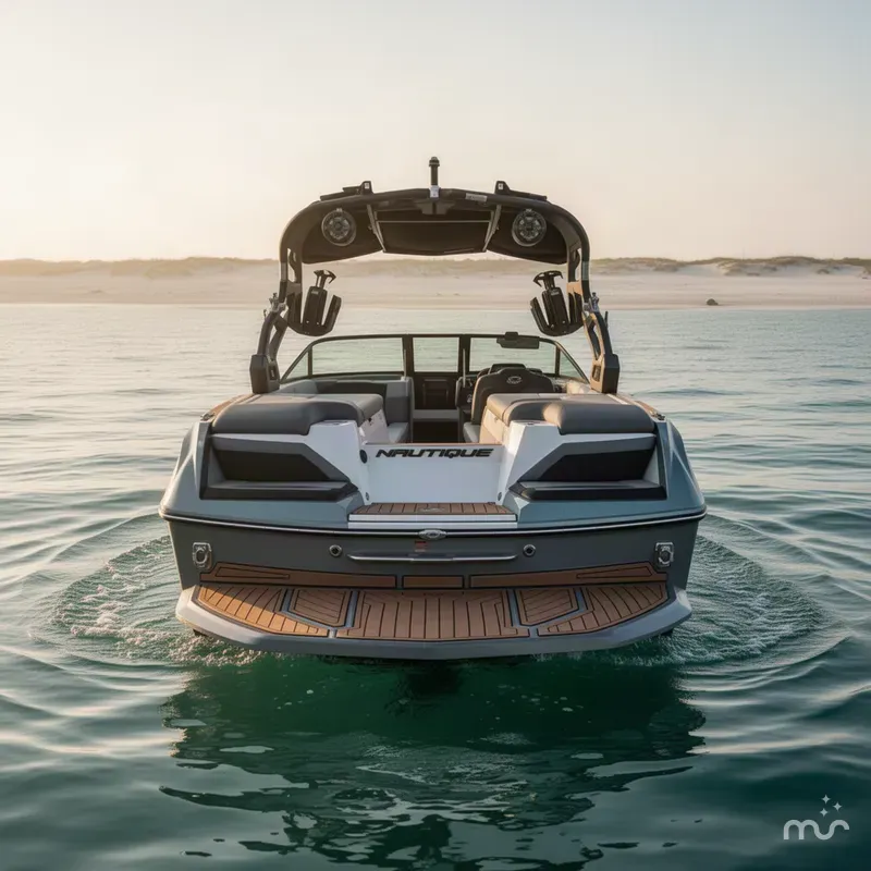 Slide: The Image of Nautique Super Air Nautique G23 2020 - 2