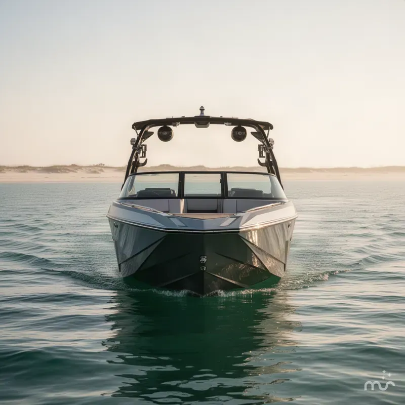 Slide: The Image of Nautique Super Air Nautique G23 2020 - 3