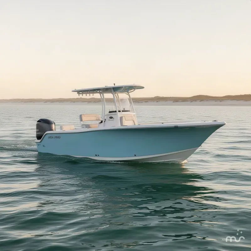 The Image of Sea Pro 222 Center Console 2026 - 0