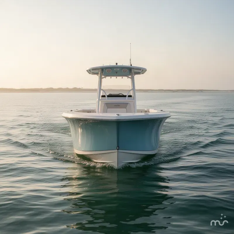 Slide: The Image of Sea Pro 222 Center Console 2026 - 3