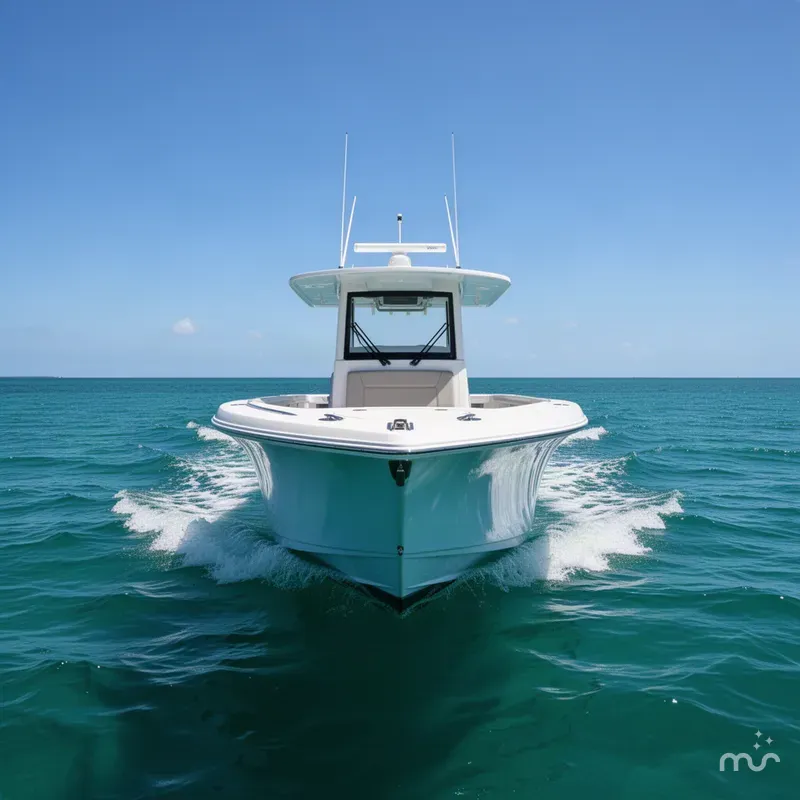 Slide: The Image of Crevalle 33 CSF 2022 - 3