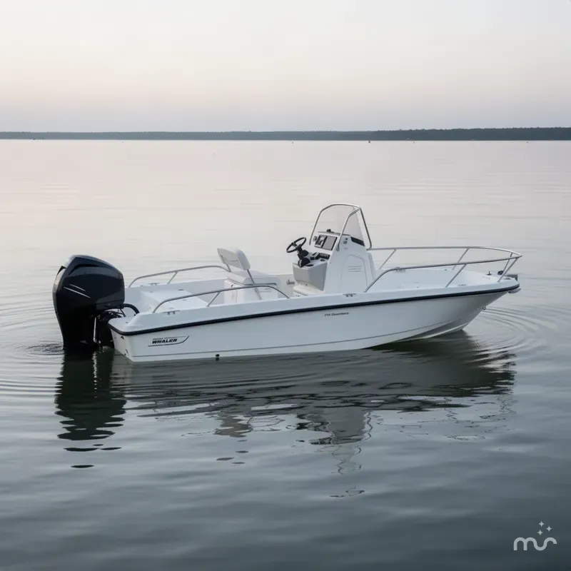 The Image of Boston Whaler 210 Dauntless 2014 - 0