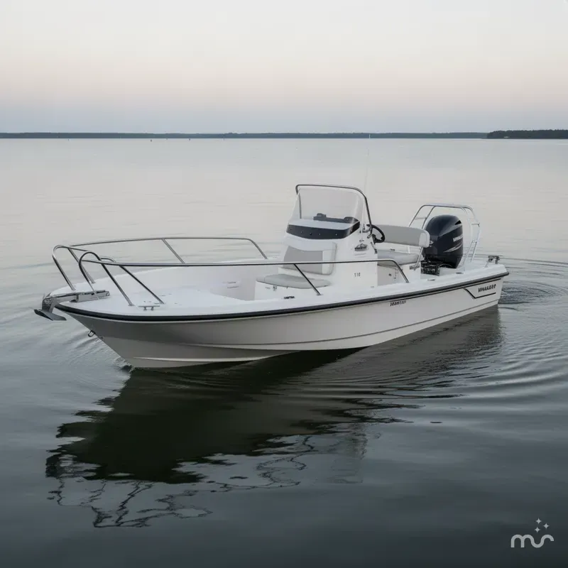 Slide: The Image of Boston Whaler 210 Dauntless 2014 - 1