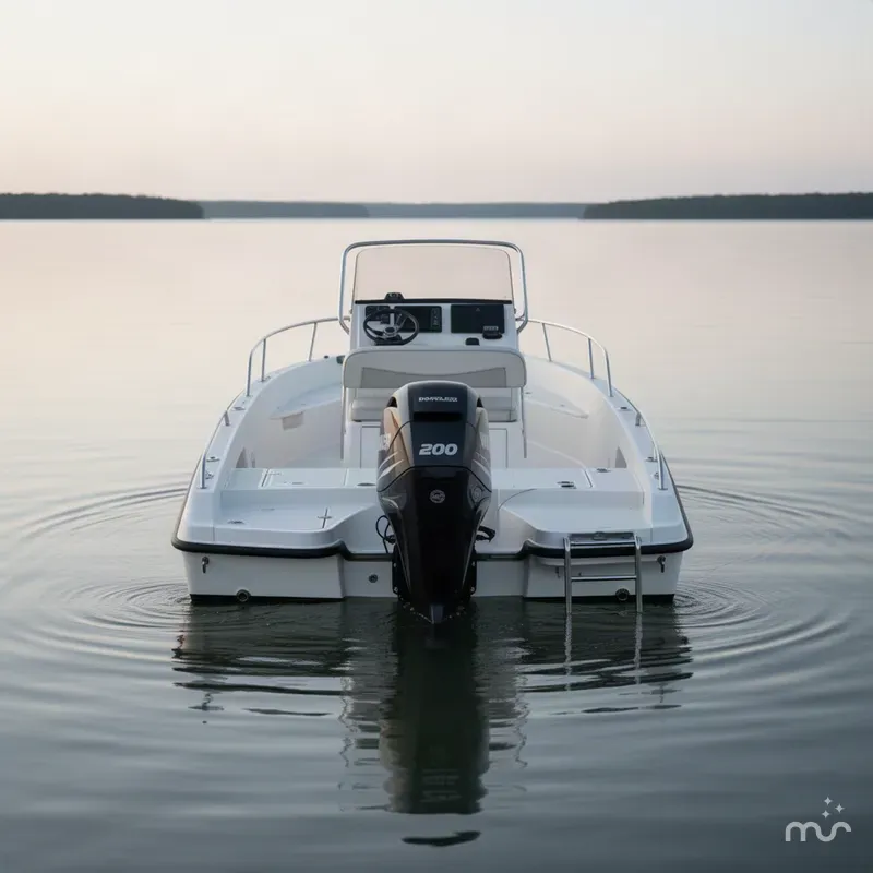 Slide: The Image of Boston Whaler 210 Dauntless 2014 - 2