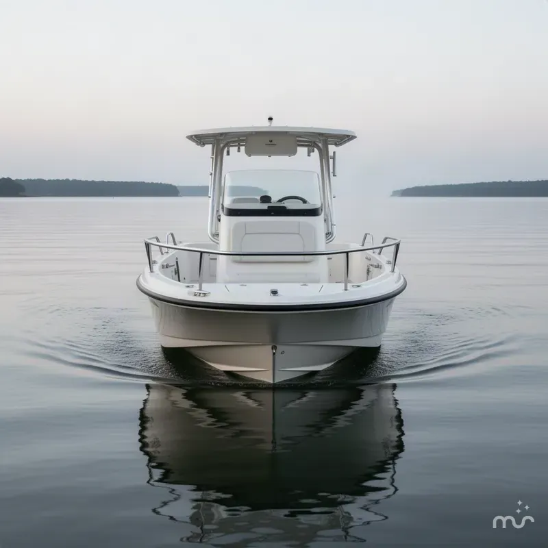 Slide: The Image of Boston Whaler 210 Dauntless 2014 - 3