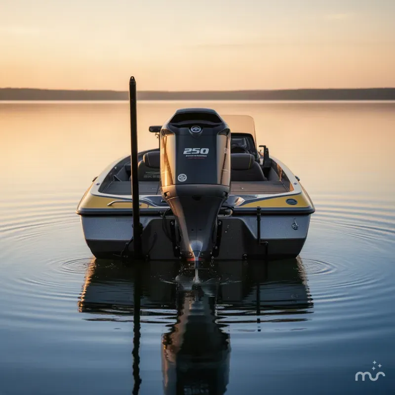 Slide: The Image of Skeeter FX20 Limited Edition 2018 - 1
