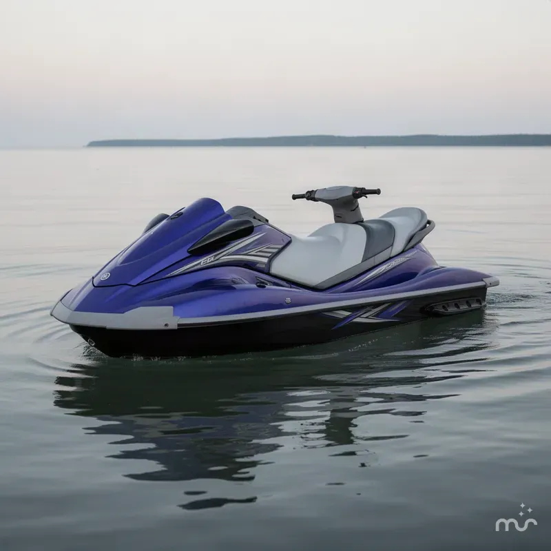 The Image of Yamaha FX Cruiser HO 2007 - 0