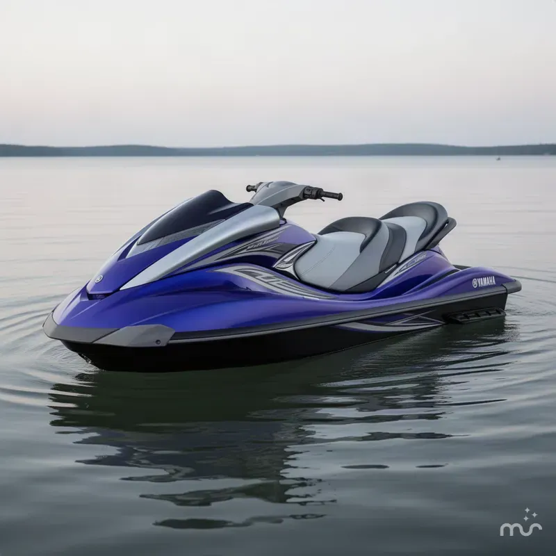 Slide: The Image of Yamaha FX Cruiser HO 2007 - 1