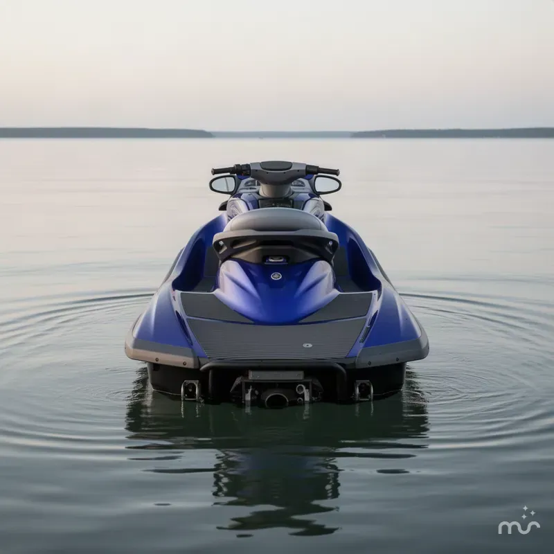 Slide: The Image of Yamaha FX Cruiser HO 2007 - 2