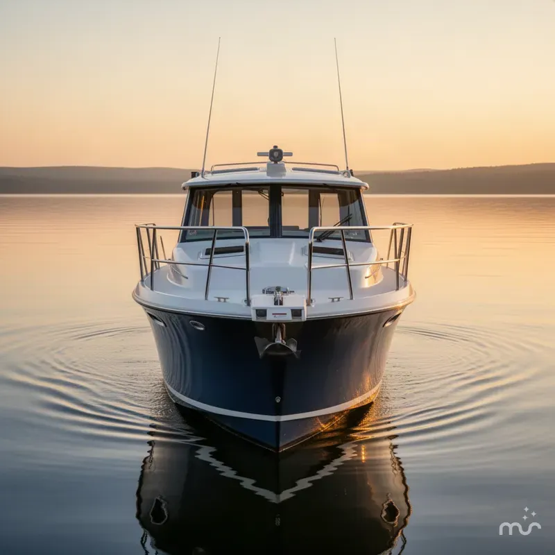 The Image of Cutwater C-28 2014 - 0