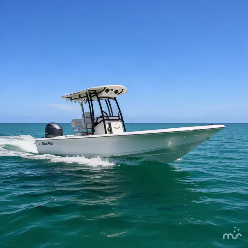 The Image of Sea Pro 230 Bay 2026 - 0