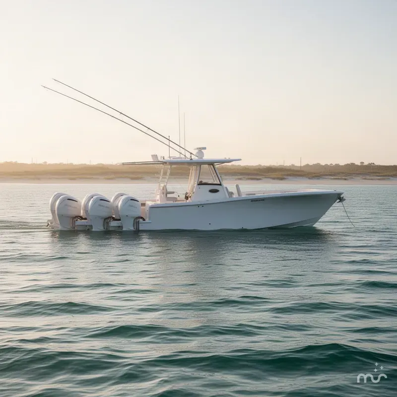 Slide: The Image of Regulator Marine 34 2023 - 0
