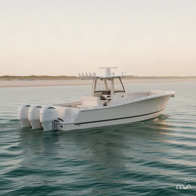 Slide: The Image of Regulator Marine 34 2023 - 1