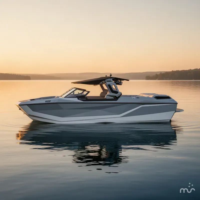The Image of Nautique Super Air Nautique G25 Paragon 2027 - 0