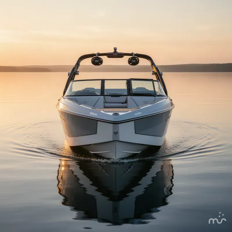 Slide: The Image of Nautique Super Air Nautique G25 Paragon 2027 - 1