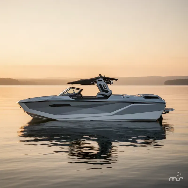 Slide: The Image of Nautique Super Air Nautique G25 Paragon 2027 - 2