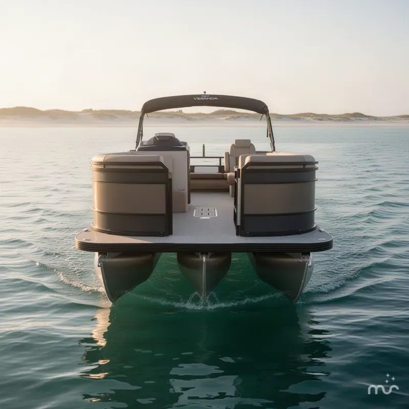 The Image of Veranda VR 235 L 2026 - 0