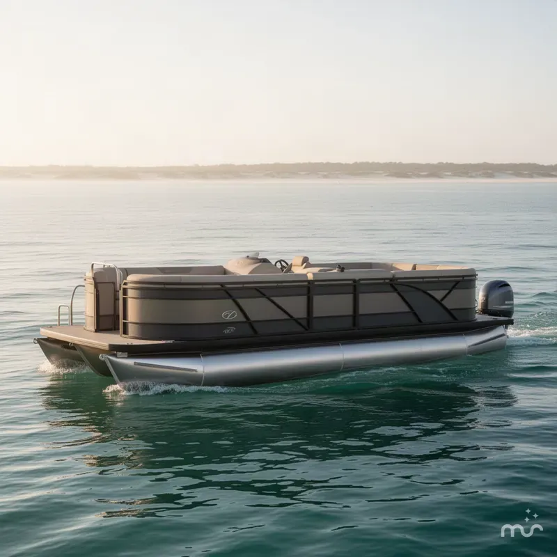 Slide: The Image of Veranda VR 235 L 2026 - 1