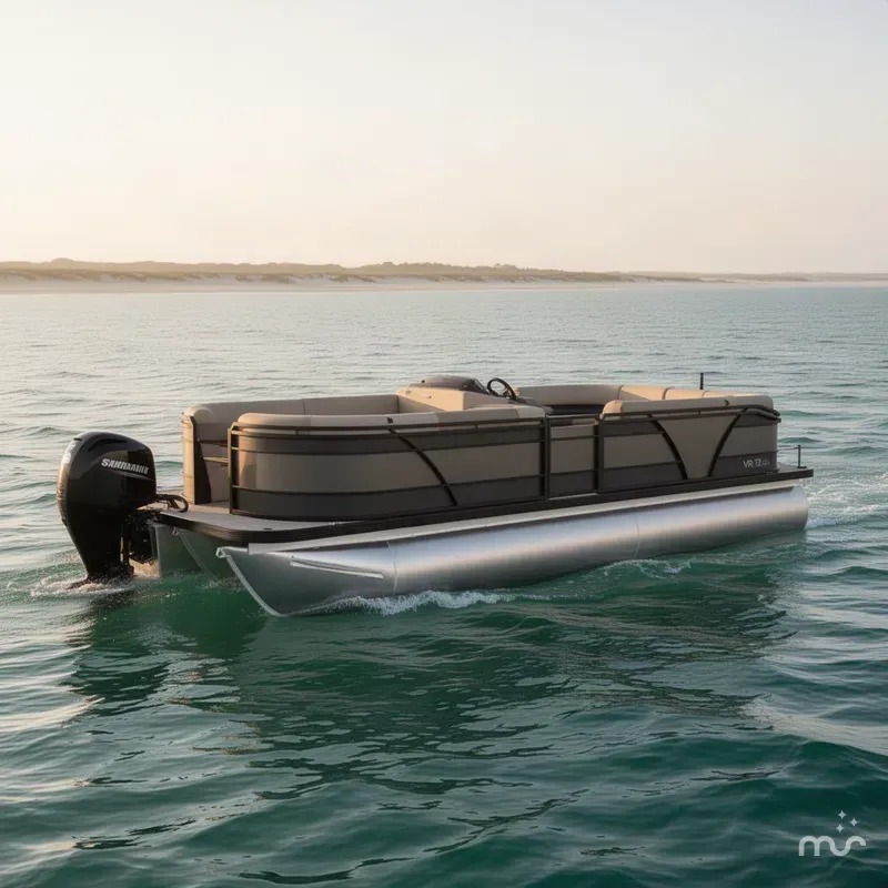 Slide: The Image of Veranda VR 235 L 2026 - 2