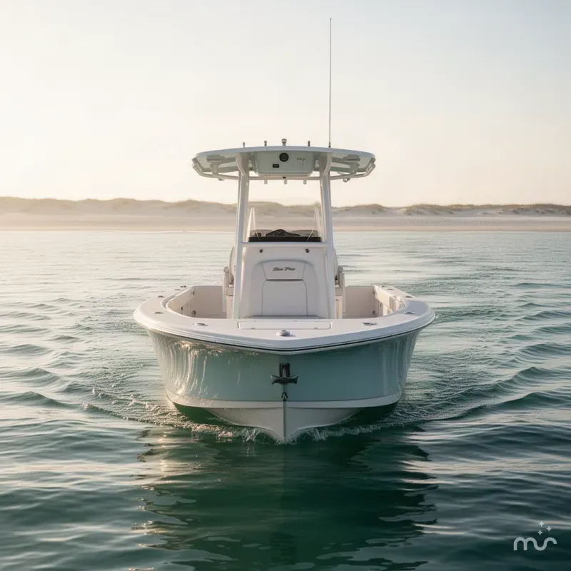 Slide: The Image of Sea Pro 202 Center Console 2026 - 3