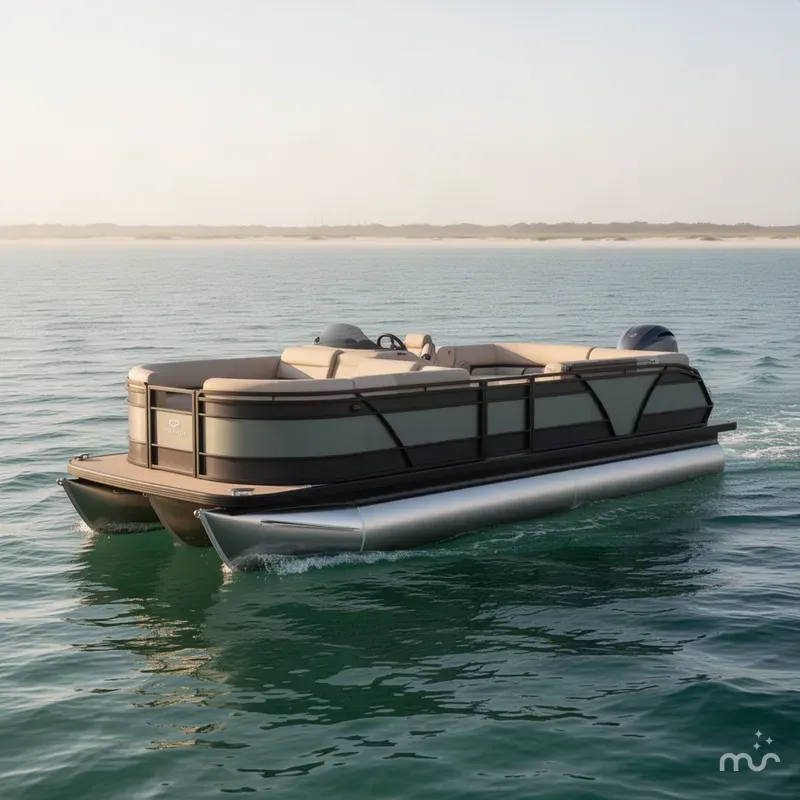 The Image of Veranda VR 235 L 2026 - 0