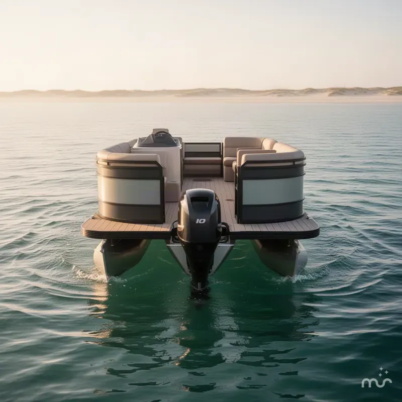 Slide: The Image of Veranda VR 235 L 2026 - 1