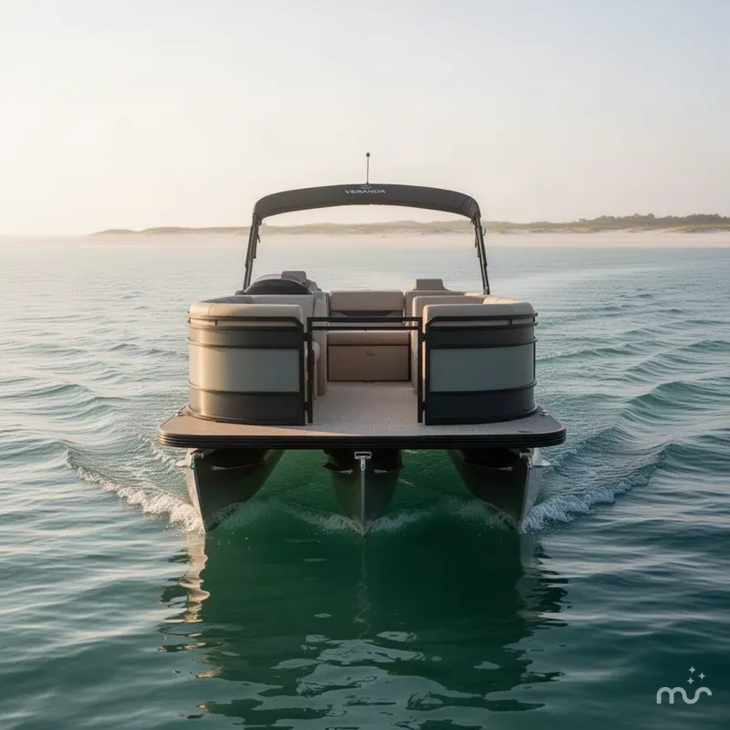 Slide: The Image of Veranda VR 235 L 2026 - 2