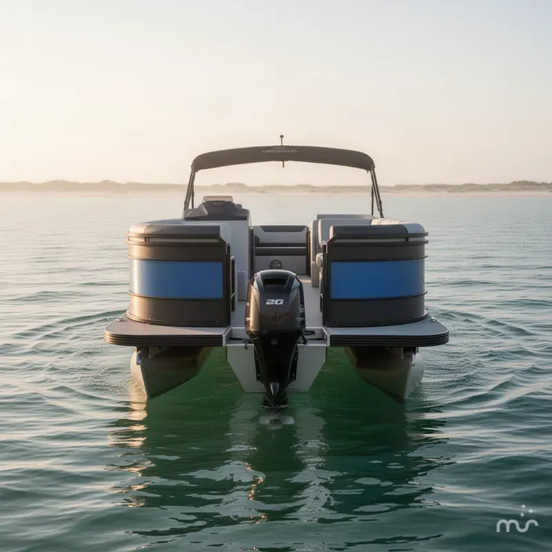 Slide: The Image of Veranda VR 235 VL 2026 - 2
