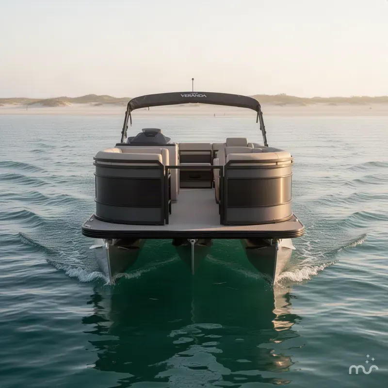 Slide: The Image of Veranda VR235VL 2026 - 3