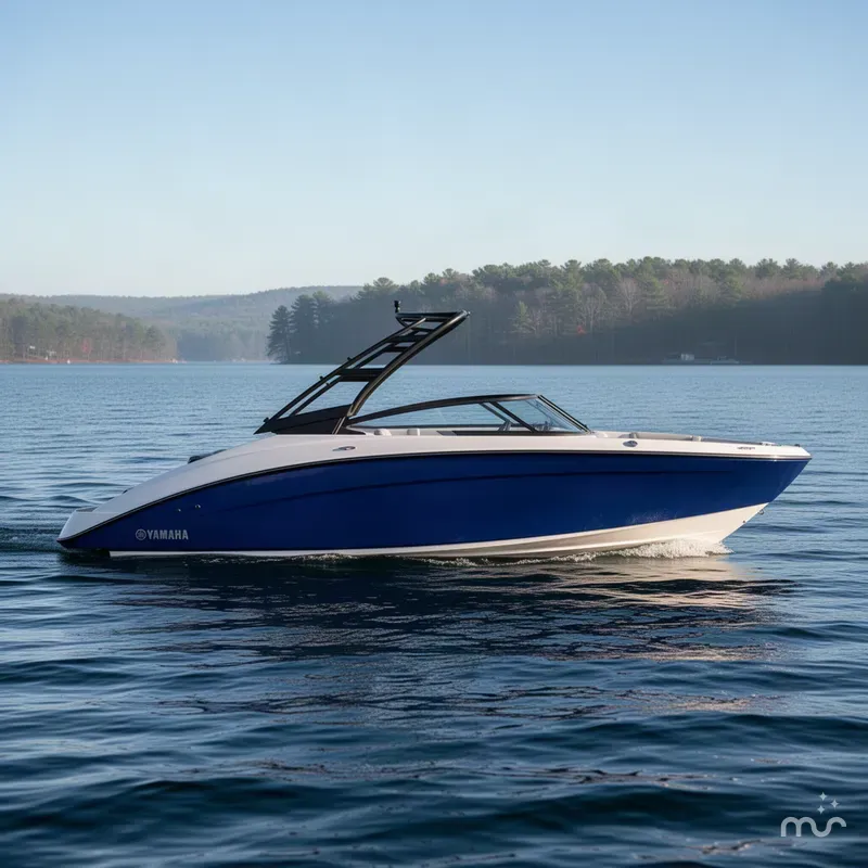 The Image of Yamaha AR250 2027 - 0