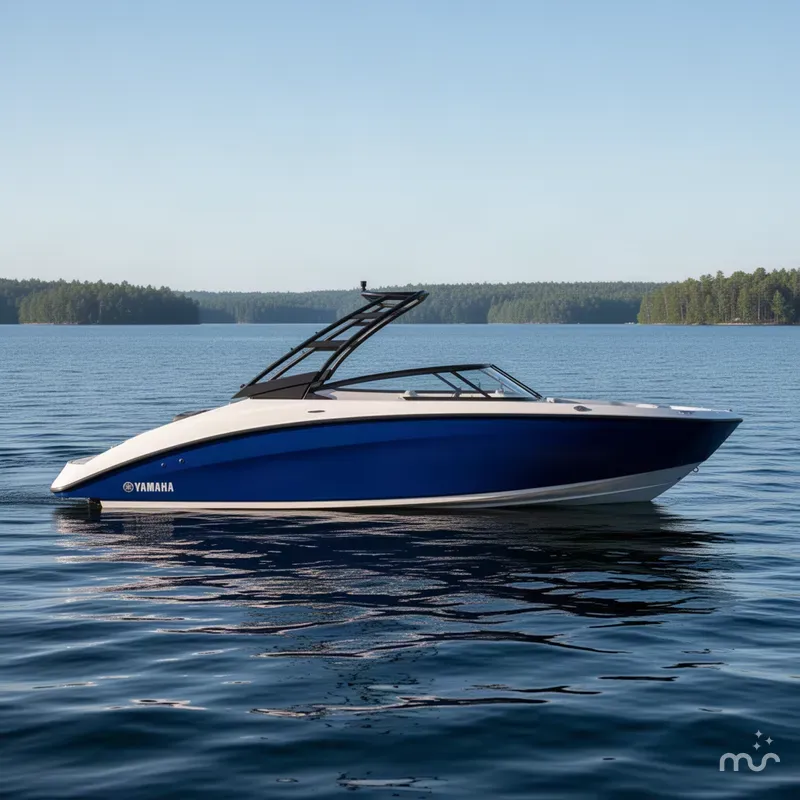 Slide: The Image of Yamaha AR250 2027 - 2