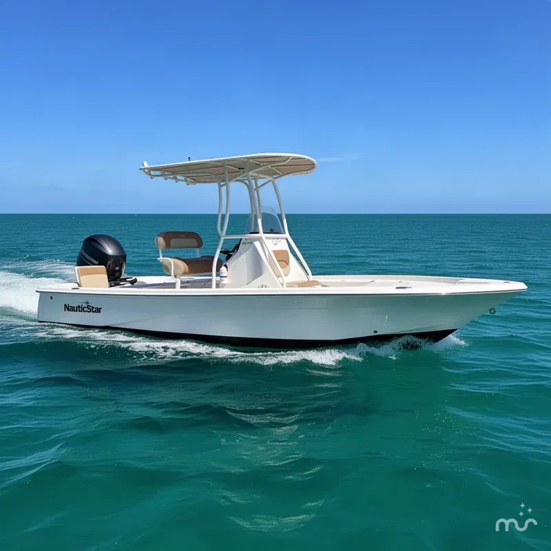 Slide: The Image of NauticStar 215 XTS 2023 - 0