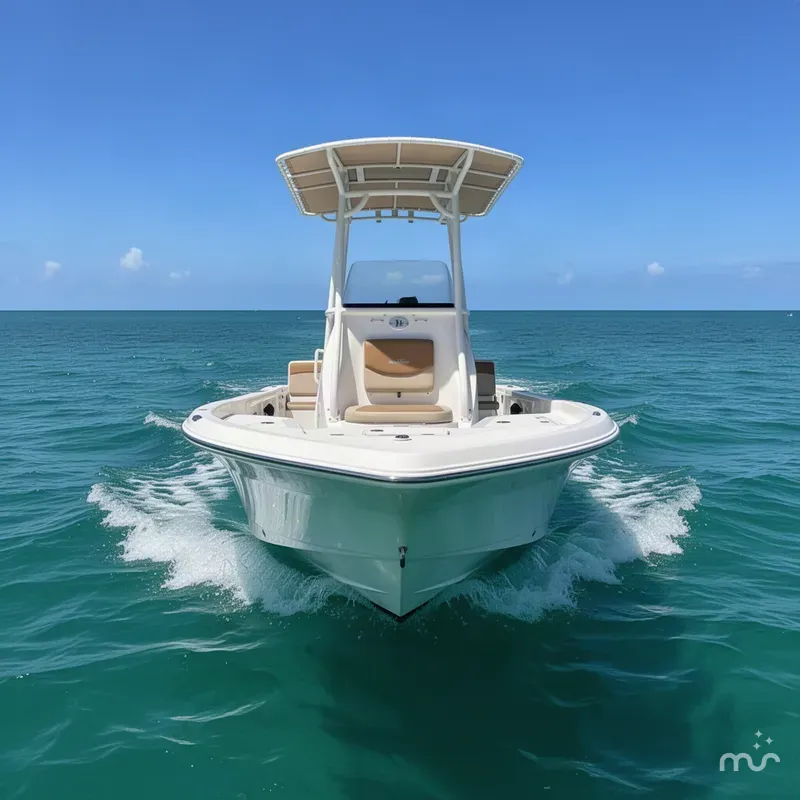 Slide: The Image of NauticStar 215 XTS 2023 - 1