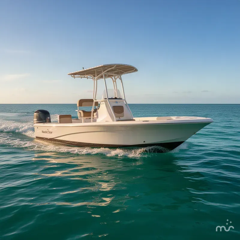 Slide: The Image of NauticStar 215 XTS 2023 - 4