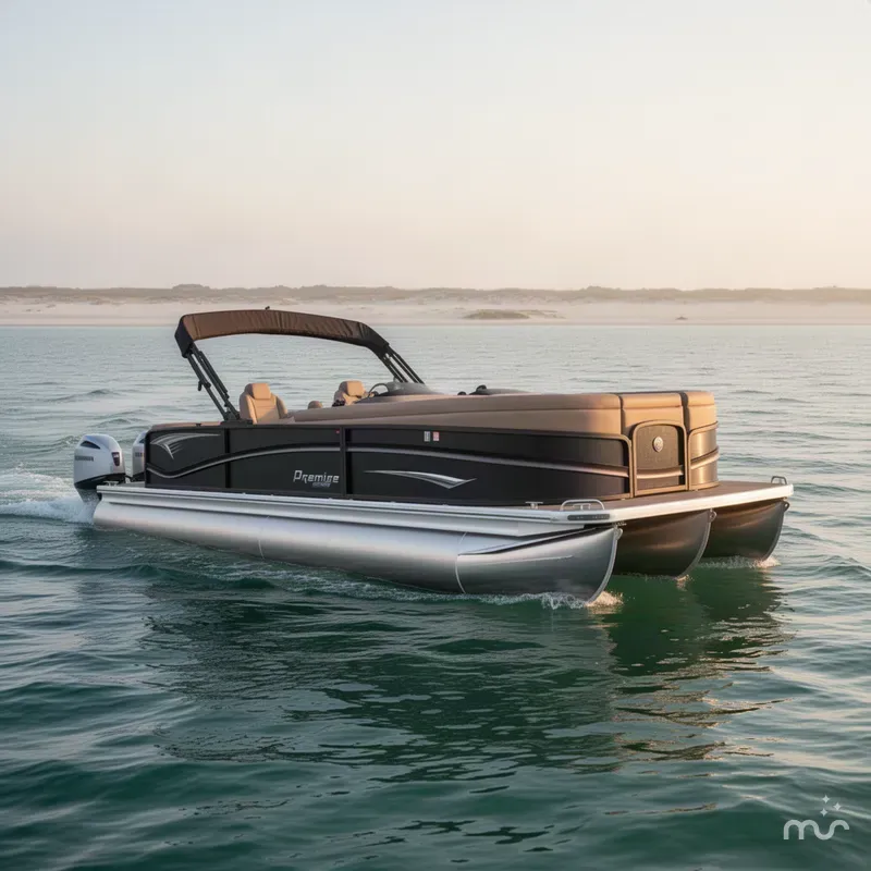 The Image of Premier 270 Intrigue REV 10 Wide Twin Engine 2023 - 0