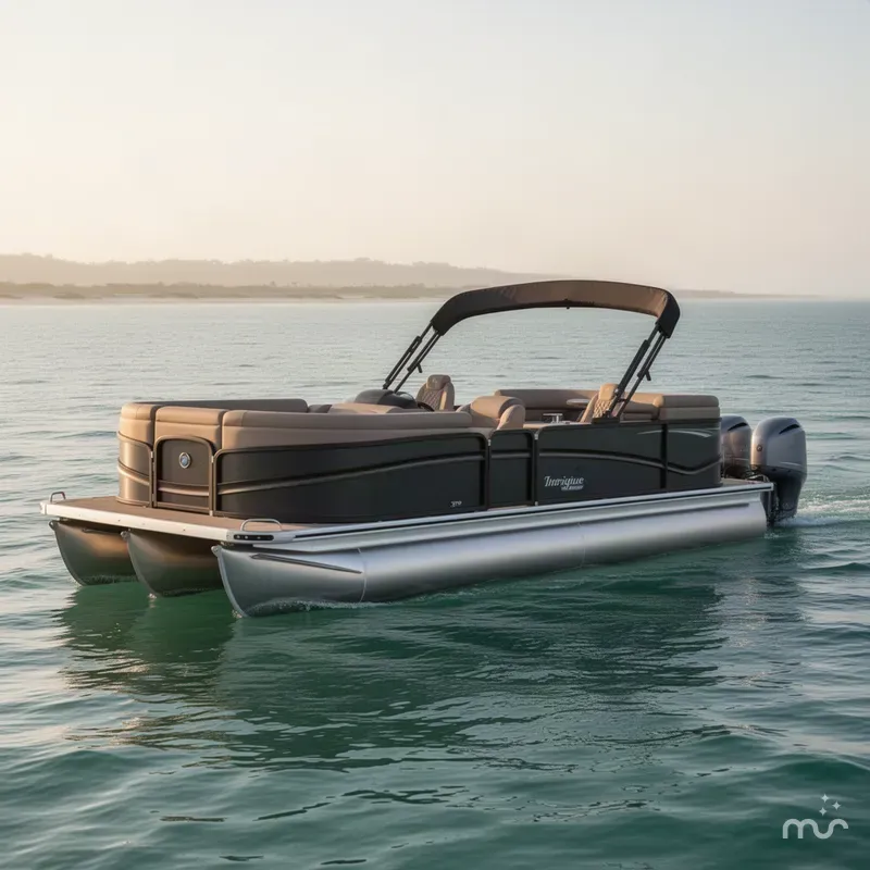 Slide: The Image of Premier 270 Intrigue REV 10 Wide Twin Engine 2023 - 1