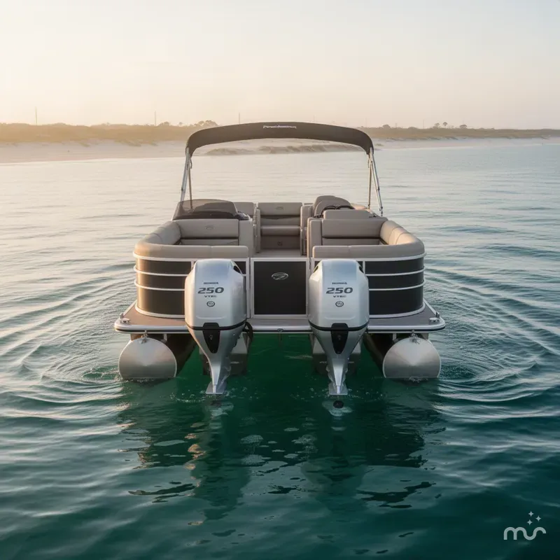 Slide: The Image of Premier 270 Intrigue REV 10 Wide Twin Engine 2023 - 2
