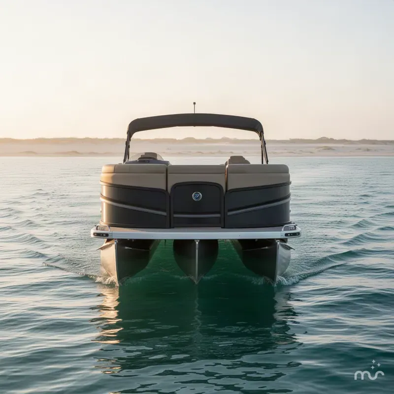 Slide: The Image of Premier 270 Intrigue REV 10 Wide Twin Engine 2023 - 3
